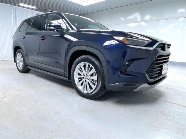 2025 Toyota Grand Highlander