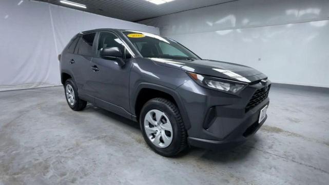 Photo of 2022 Magnetic Gray Metallic Toyota RAV4