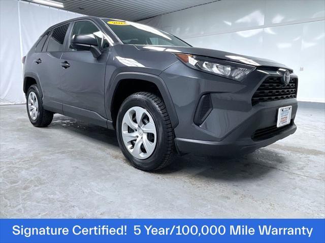 2022 Toyota RAV4