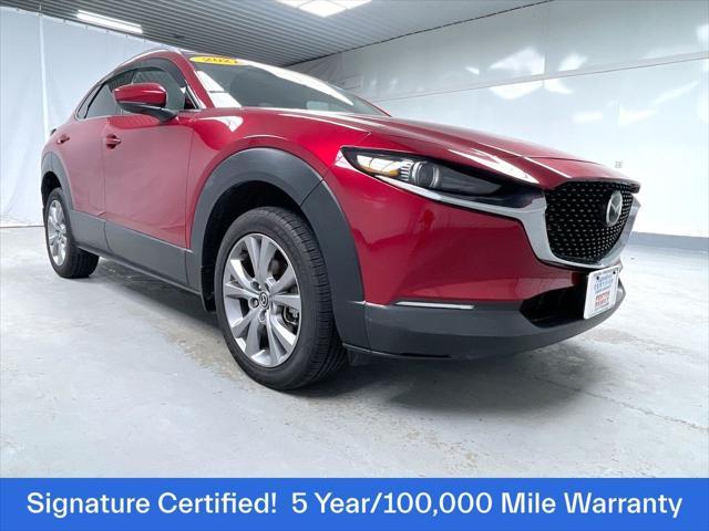 2021 Mazda Cx-30