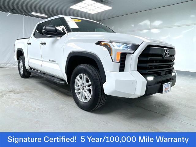 2022 Toyota Tundra