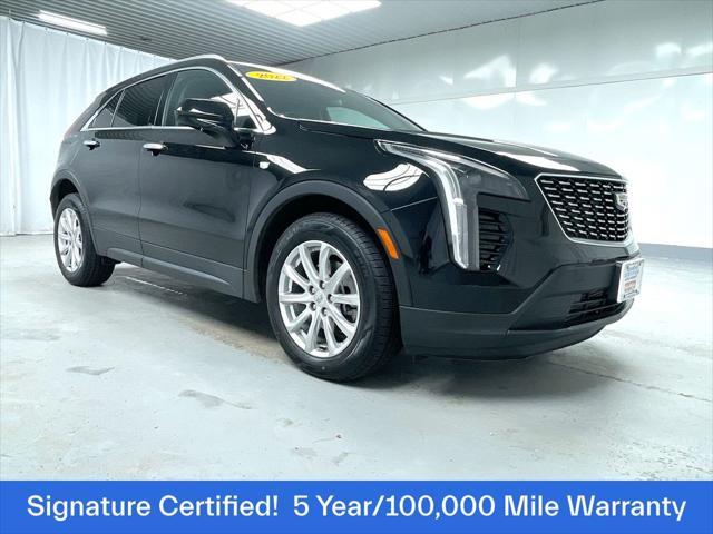 2022 Cadillac XT4