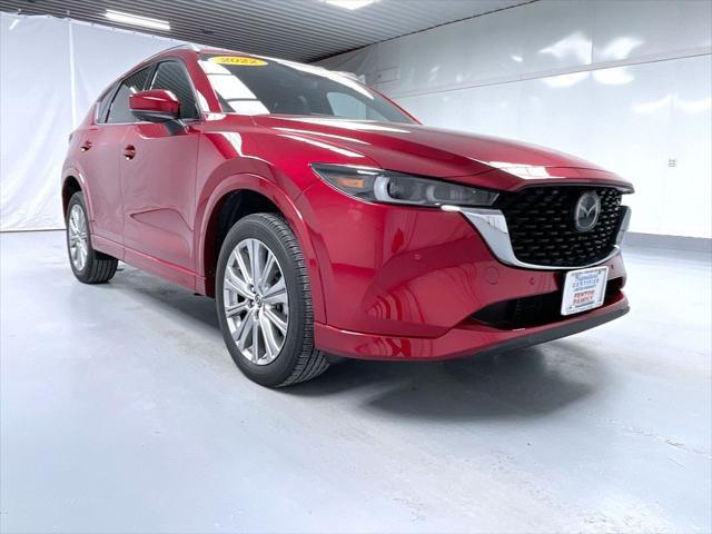 2022 Mazda CX-5