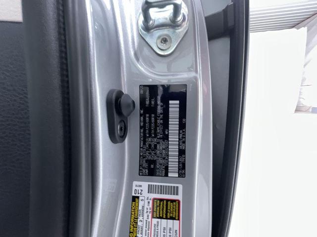 Photo of 2025 Celestial Silver Toyota Sienna