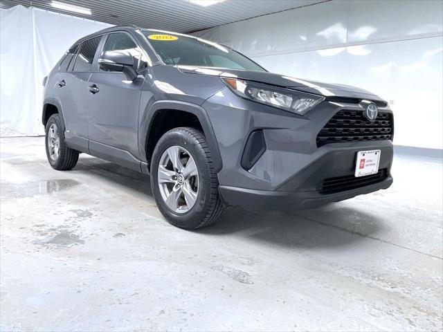 2022 Toyota Rav4 Hybrid