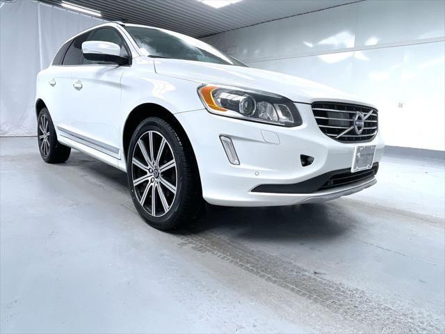 2017 Volvo XC60