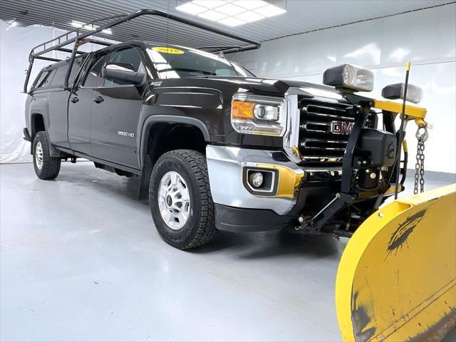 2018 GMC Sierra 2500