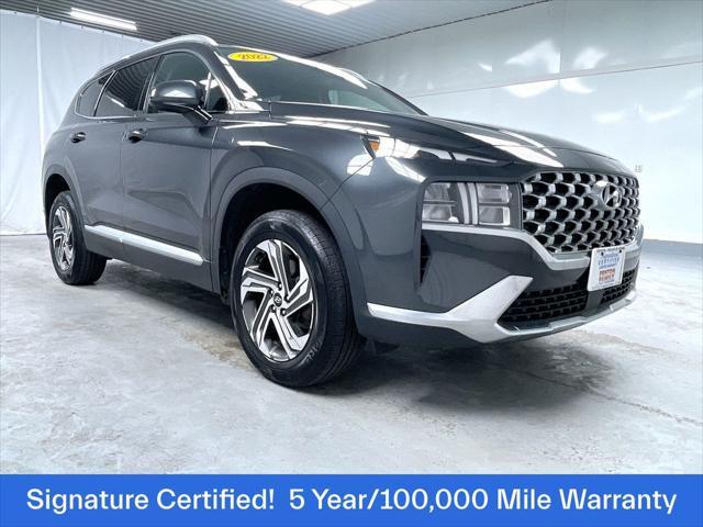 2022 Hyundai Santa Fe