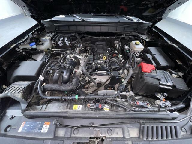Photo of 2022 Shadow Black Ford Bronco