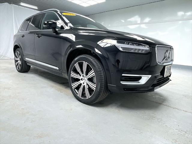 2024 Volvo Xc90 Recharge Plug-in Hybrid