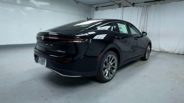 Photo of 2026 Black Toyota Crown