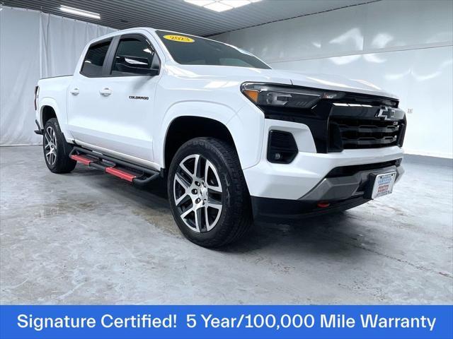 2023 Chevrolet Colorado