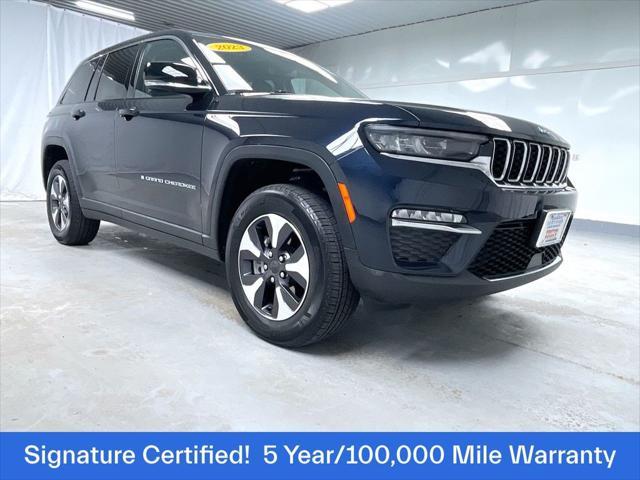 2023 Jeep Grand Cherokee 4xe