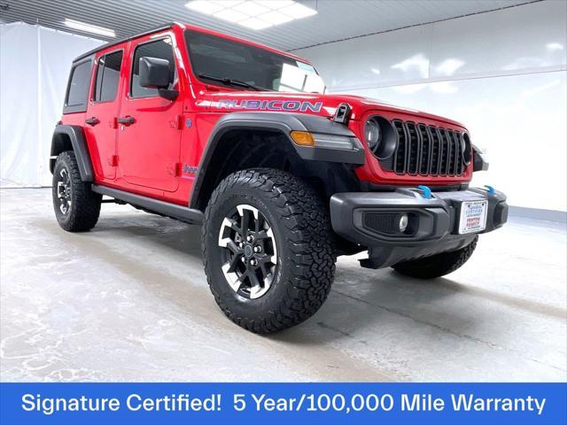 2024 Jeep Wrangler 4xe