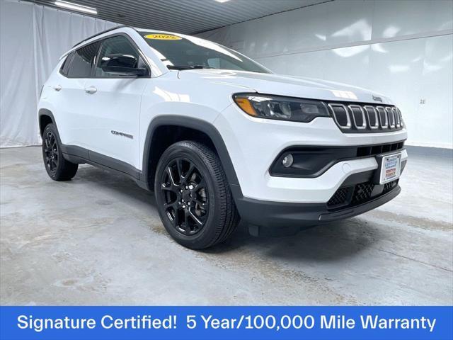 2022 Jeep Compass