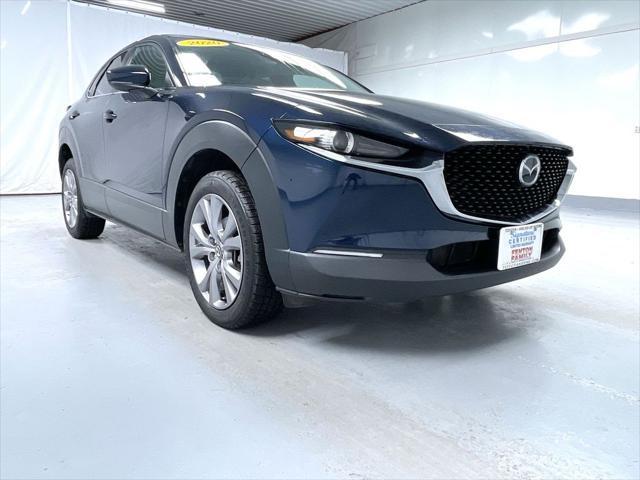 2020 Mazda Cx-30