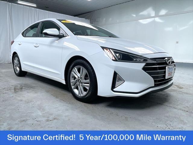 2020 Hyundai Elantra