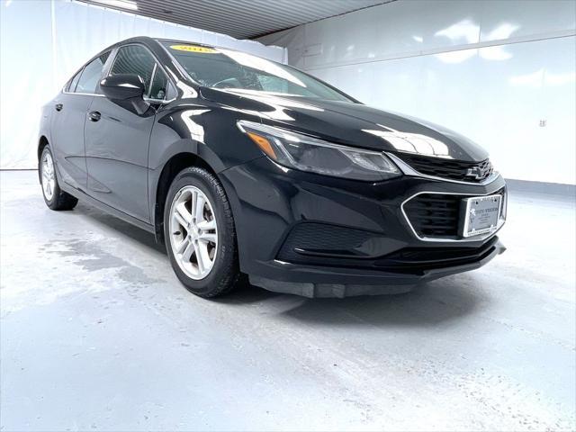 2018 Chevrolet Cruze