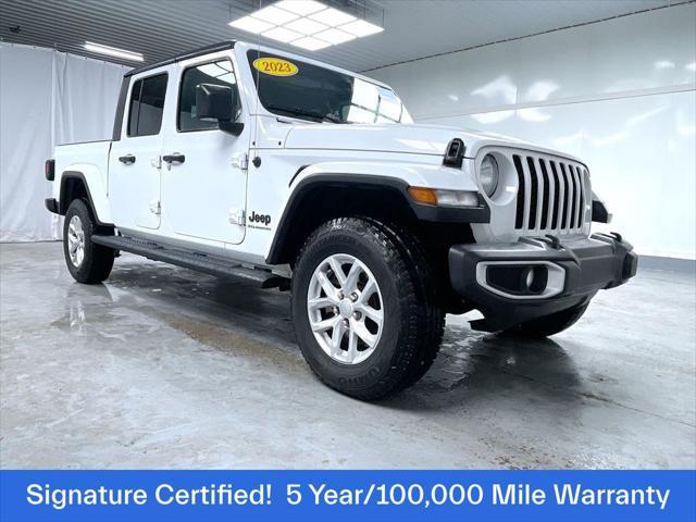2023 Jeep Gladiator