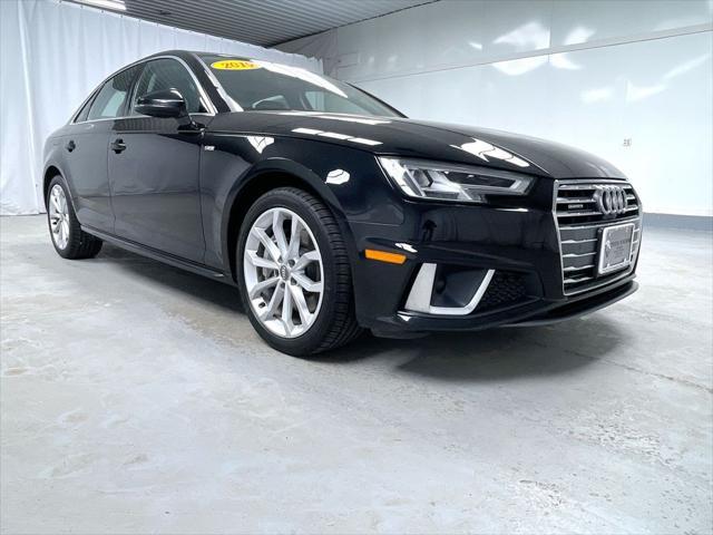 2019 Audi A4