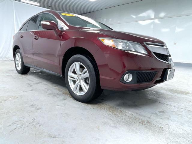 2013 Acura RDX