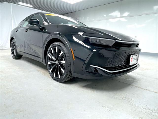 2024 Toyota Crown