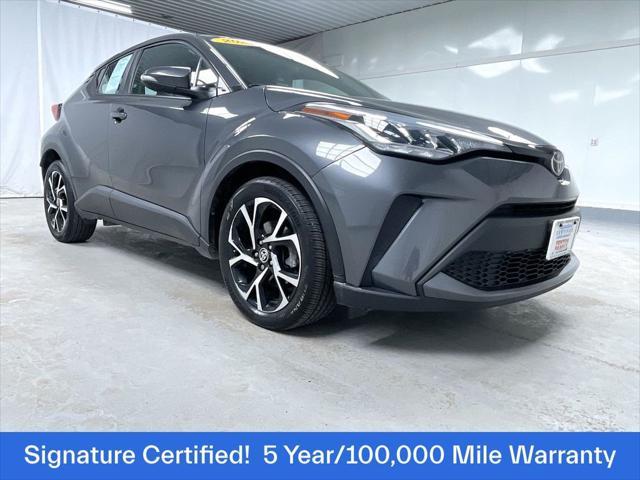 2021 Toyota C-HR