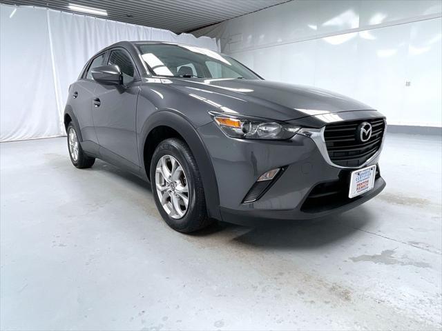 2019 Mazda CX-3