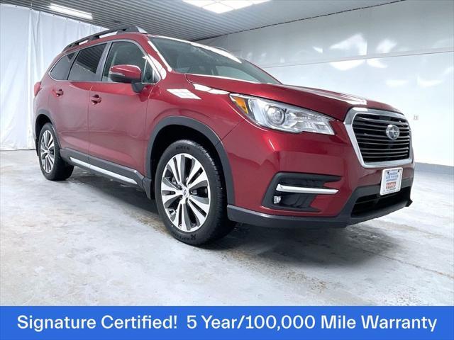 2019 Subaru Ascent