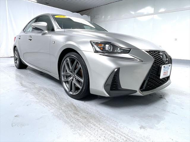 2019 Lexus Is 300