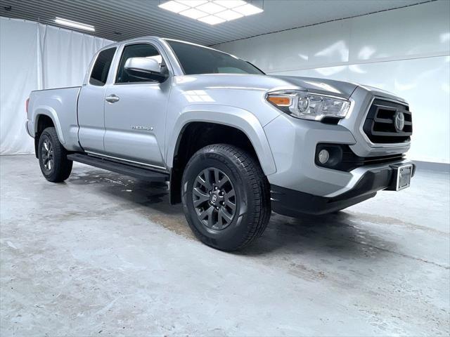 2022 Toyota Tacoma