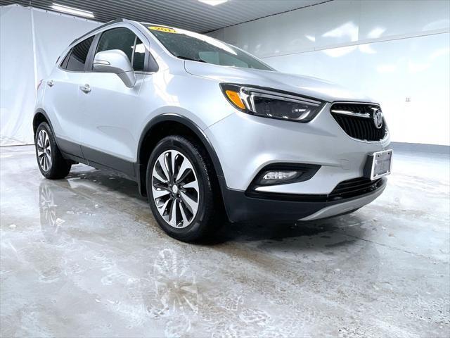 2017 Buick Encore