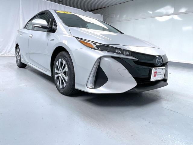 2020 Toyota Prius Prime