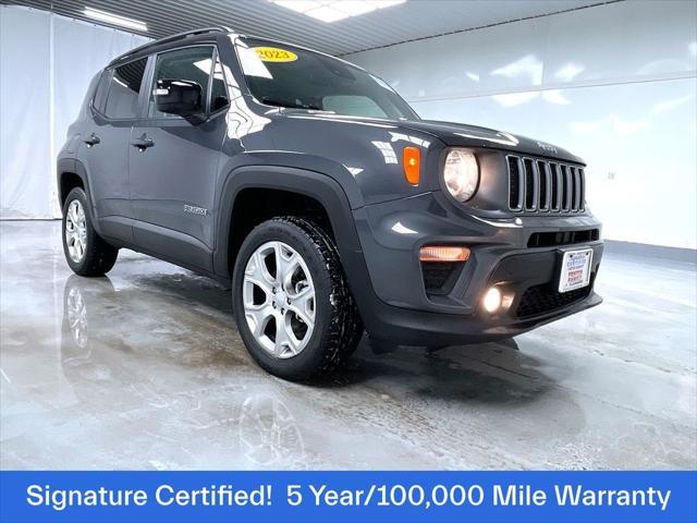2023 Jeep Renegade