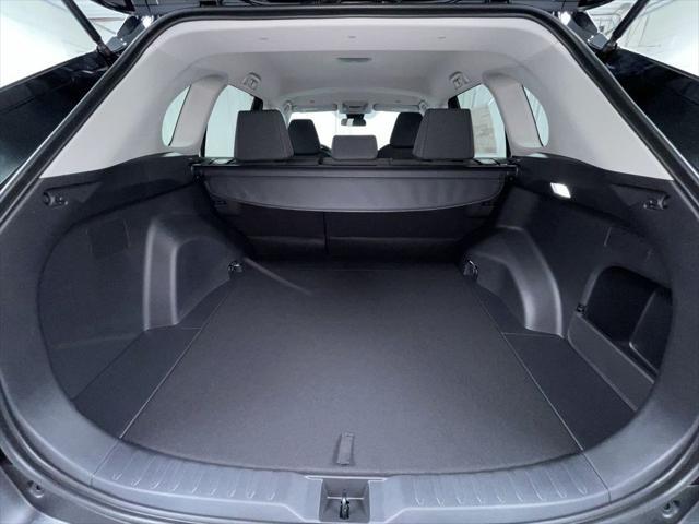Photo of 2025 Midnight Black Toyota RAV4