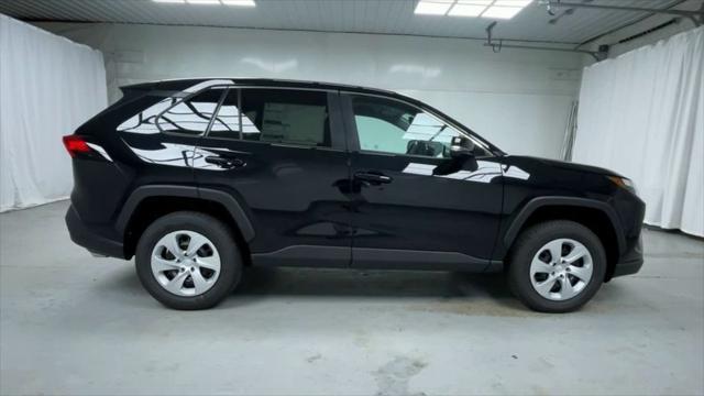 Photo of 2025 Midnight Black Toyota RAV4