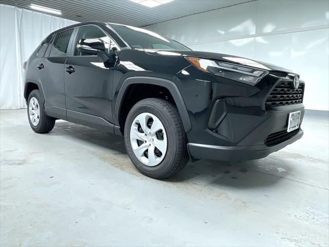 Photo of 2025 Midnight Black Toyota RAV4