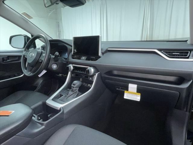 Photo of 2025 Midnight Black Toyota RAV4