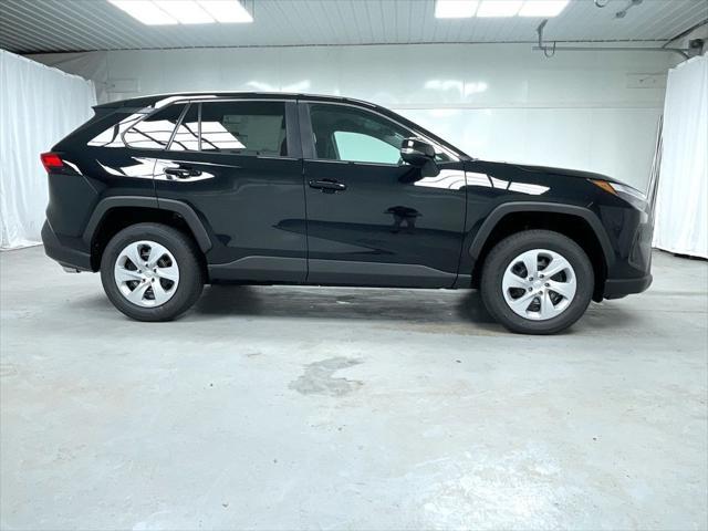 Photo of 2025 Midnight Black Toyota RAV4