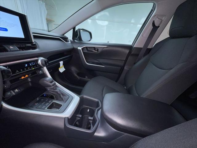 Photo of 2025 Midnight Black Toyota RAV4