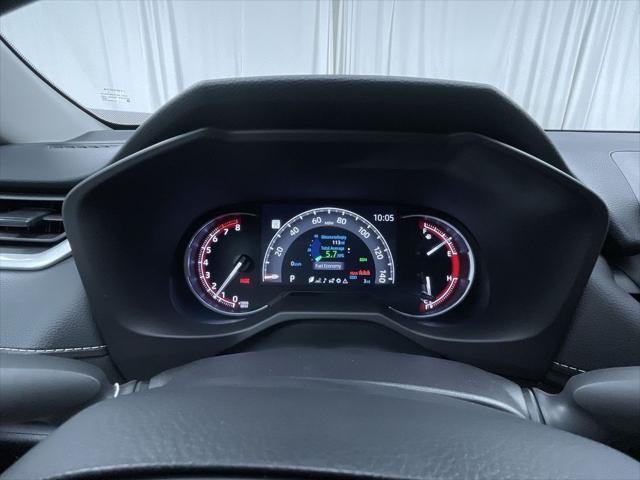 Photo of 2025 Midnight Black Toyota RAV4