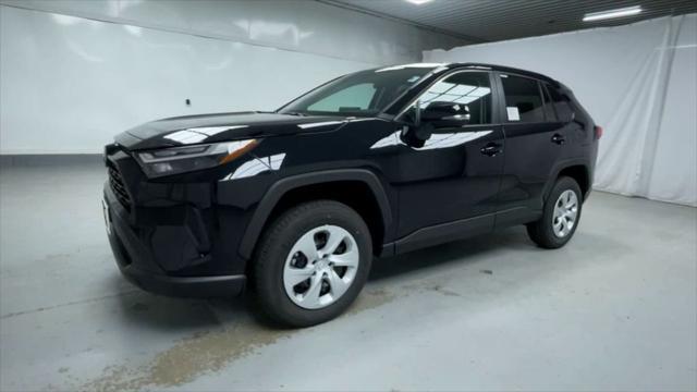 Photo of 2025 Midnight Black Toyota RAV4