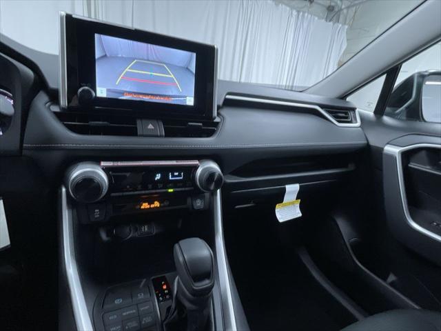 Photo of 2025 Midnight Black Toyota RAV4