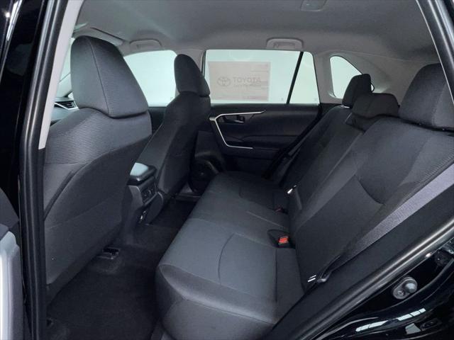 Photo of 2025 Midnight Black Toyota RAV4