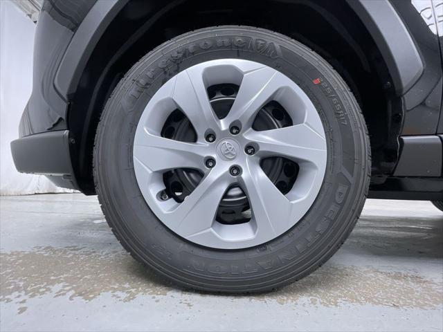 Photo of 2025 Midnight Black Toyota RAV4