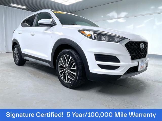 2021 Hyundai Tucson