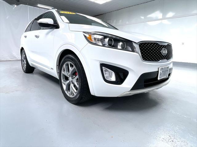 2018 Kia Sorento