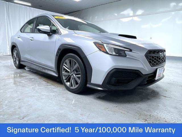 2022 Subaru WRX
