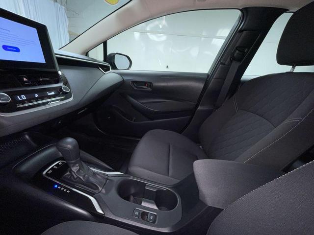Photo of 2023 Celestite Toyota Corolla Hybrid