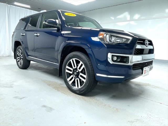 2022 Toyota 4runner